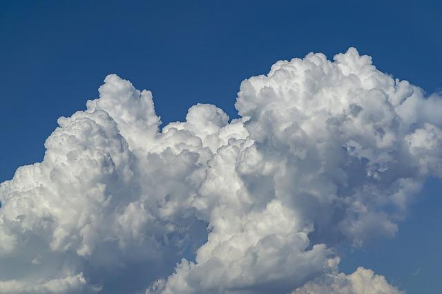 為什麼只打雷不下雨？