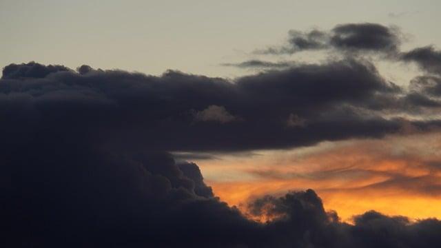 雷暴是會下雨嗎？