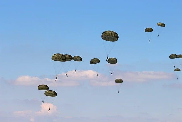 空軍要游泳嗎？