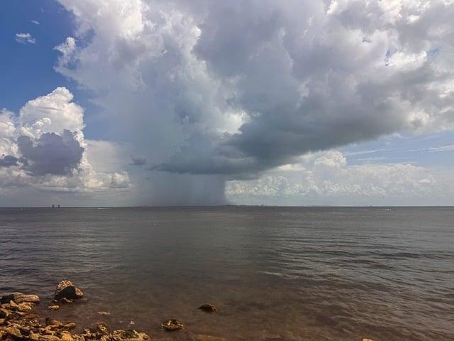 下雨可以浮潛嗎？