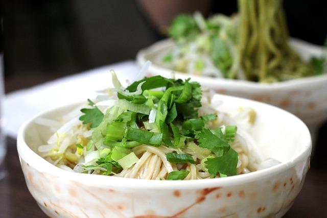 台北有什麼特色美食？