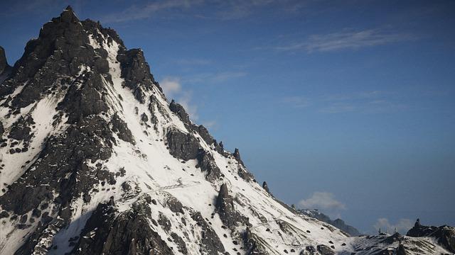 為什麼在高山上 沸點？