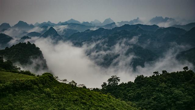 為什麼午後會下雨？