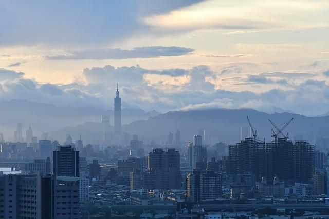 台北冬天冷嗎？