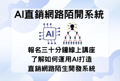 AI直銷陌開系統關鍵詞圖片